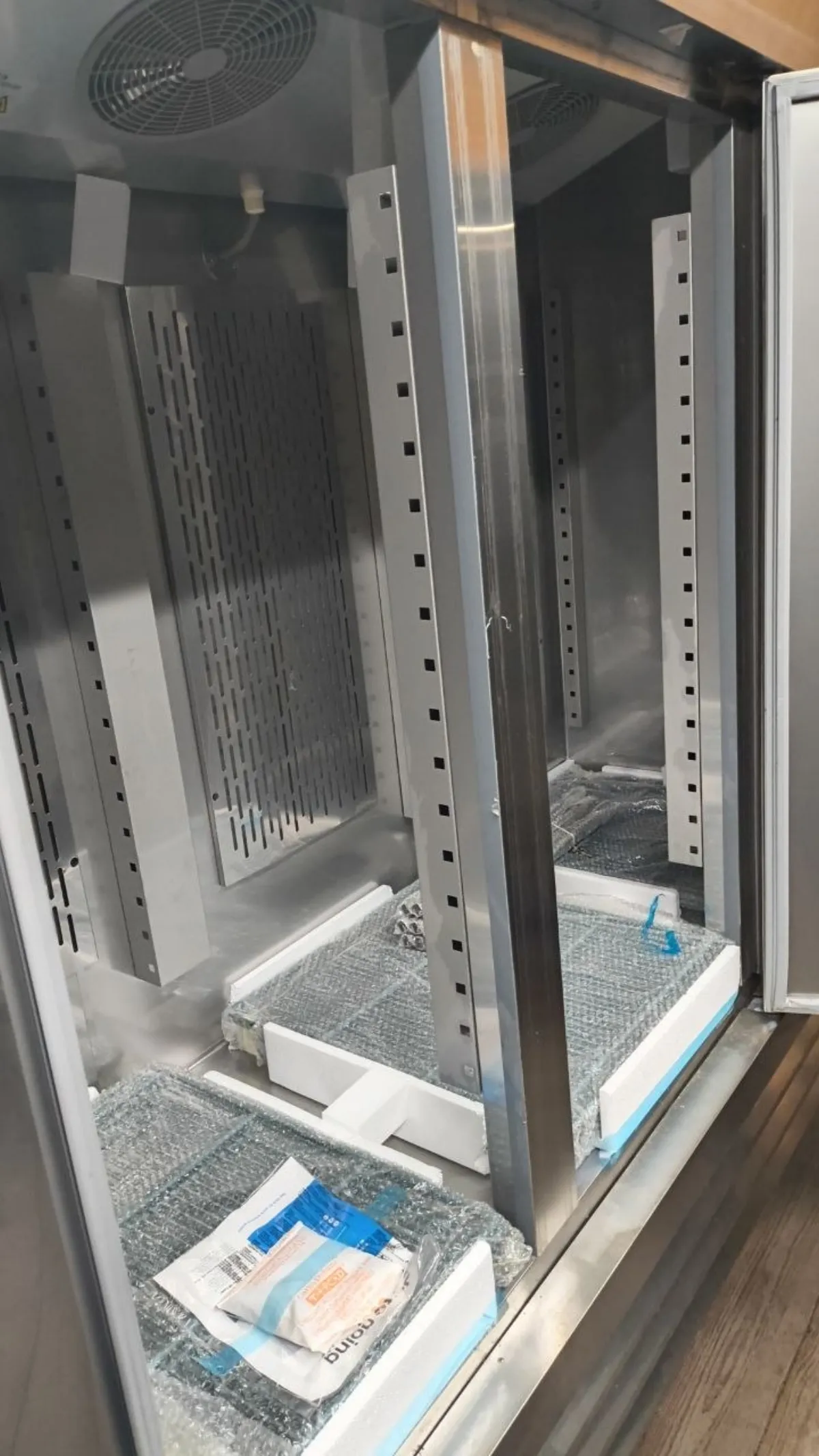 Brand-New Stainless