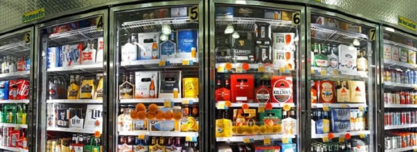 A Full Cold Aisle